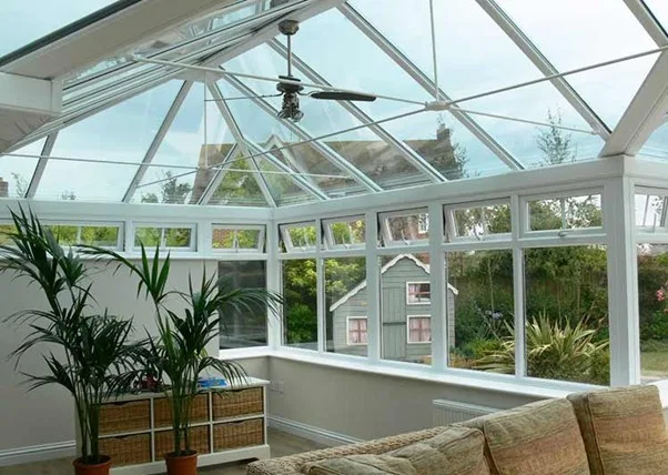 Glass Conservatory Roof Or Tiled Conservatory Roof?