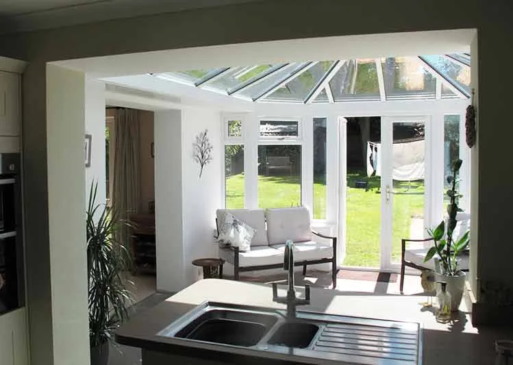 Kitchen Conservatories Guide