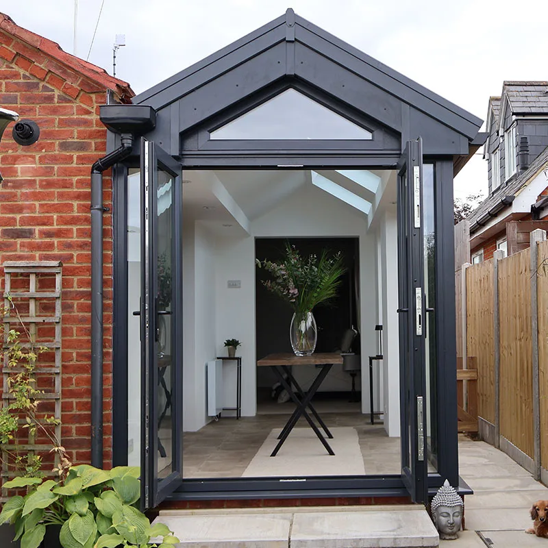 New living space Conservatory