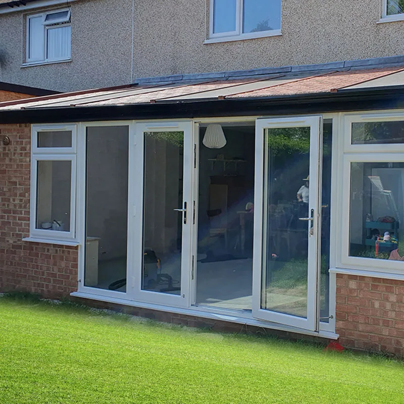 Conservatory changed to Orangery