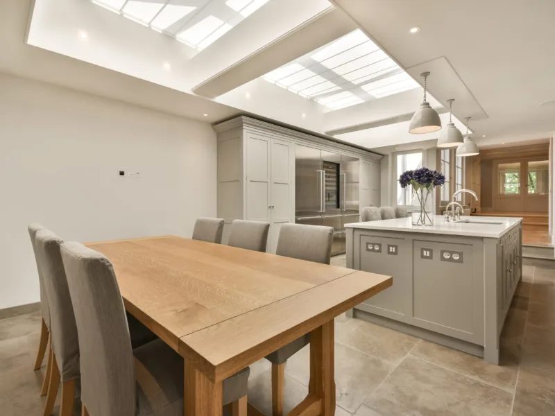 5 Benefits of Extending Your Kitchen