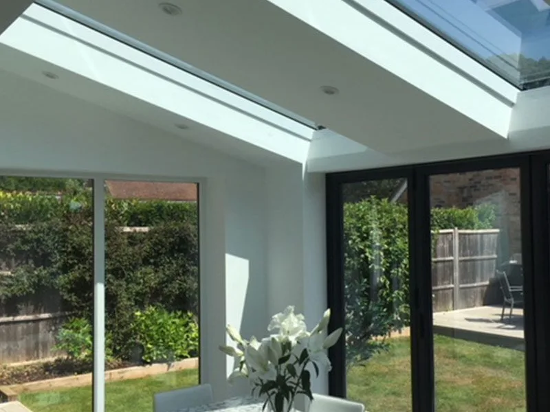 7 Ways to Use Your New Kitchen Conservatory