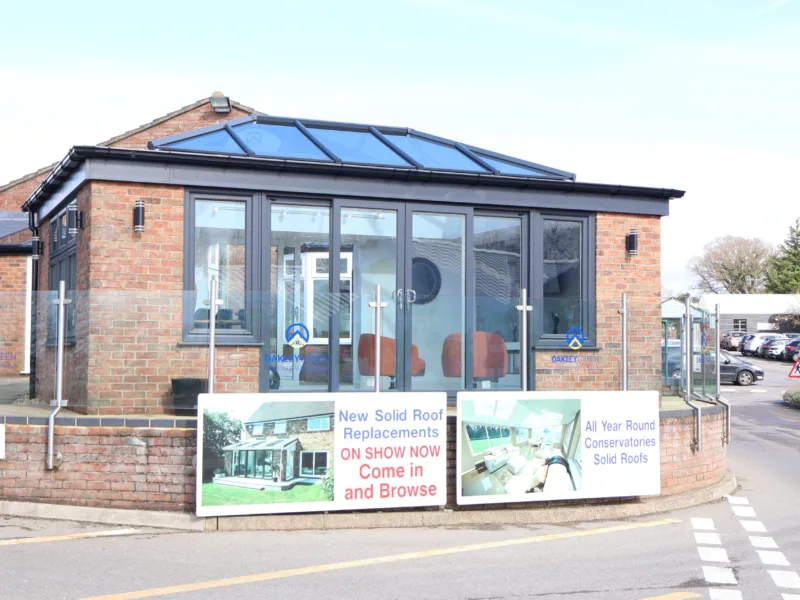 Show Site Refurbishment