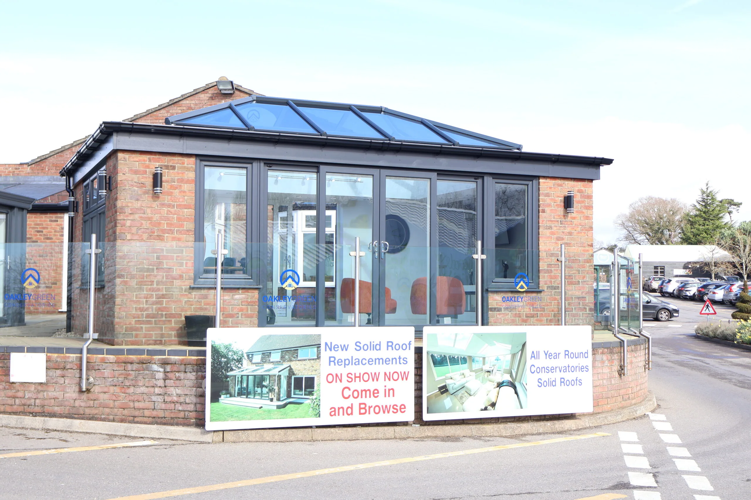 Show Site Refurbishment