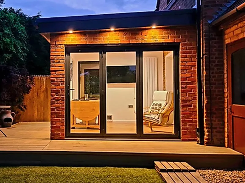 5 Benefits of Garden Rooms