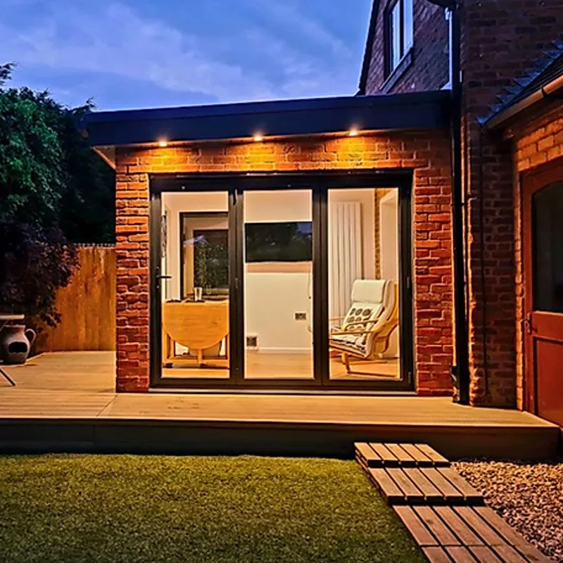5 Benefits of Garden Rooms