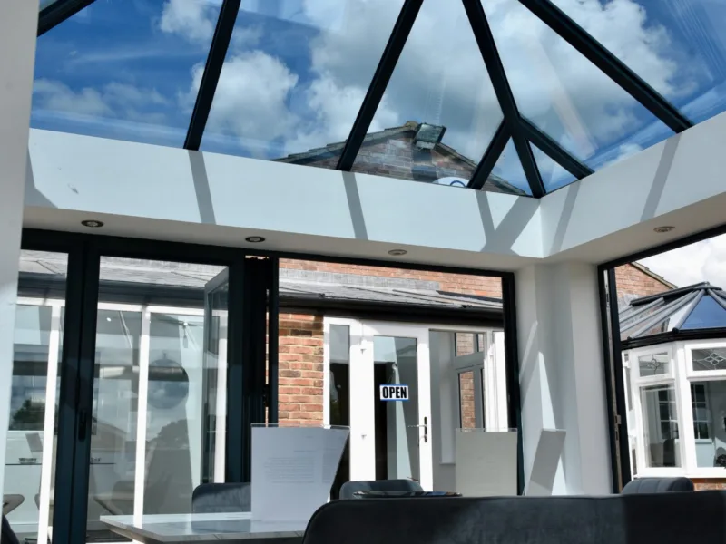 Glass Roofs: A Transformation From Then to Now