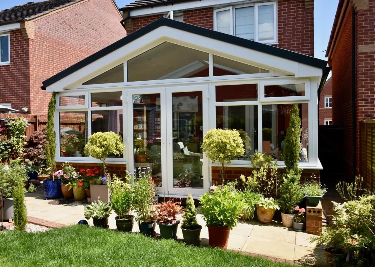 Outstanding Conservatory
