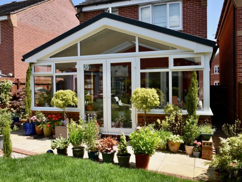 Outstanding Conservatory