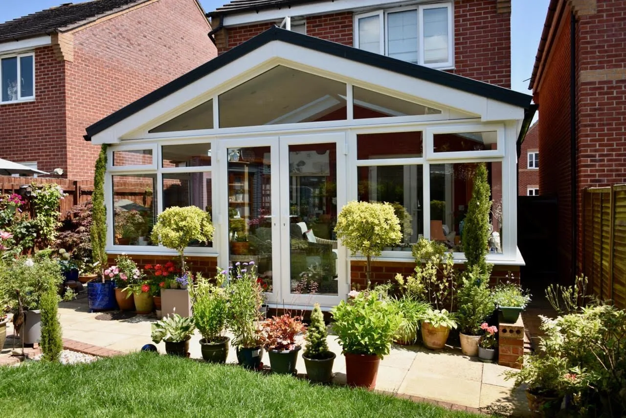 Outstanding Conservatory
