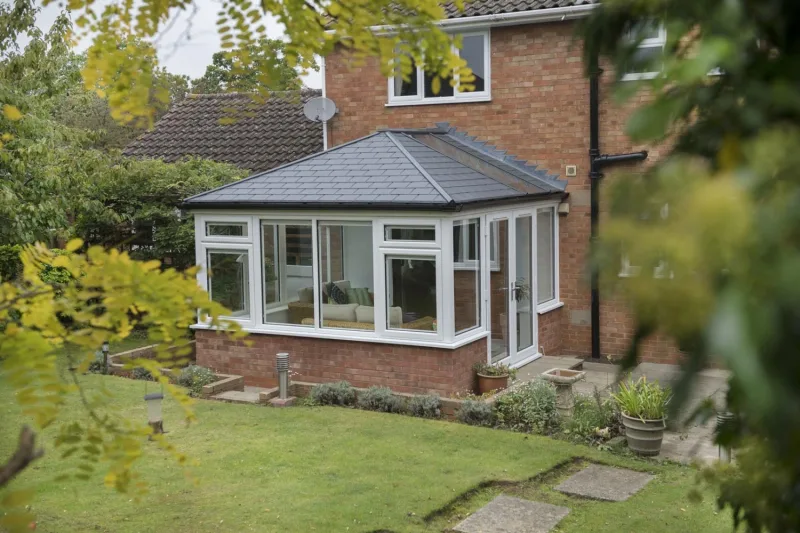 conservatory roof