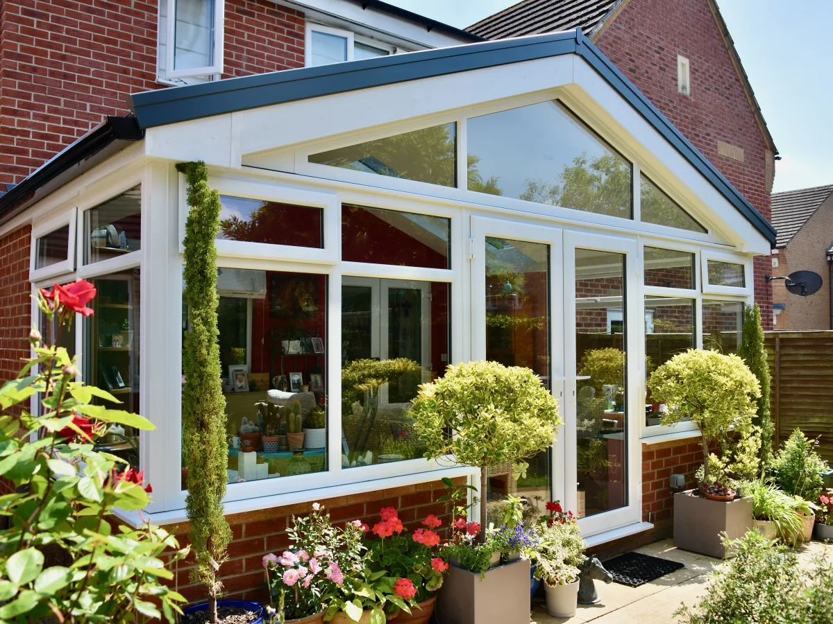 Outstanding Conservatory