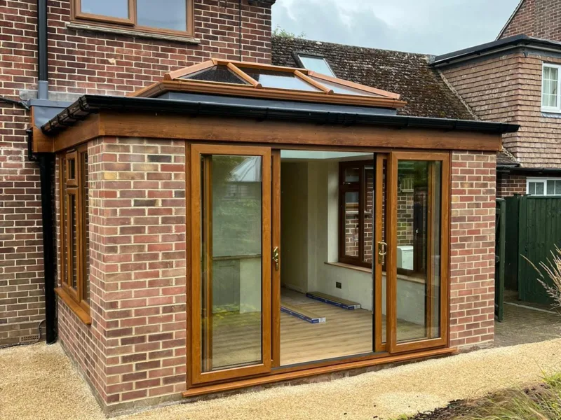 What Makes Orangeries Better Than Conservatories?