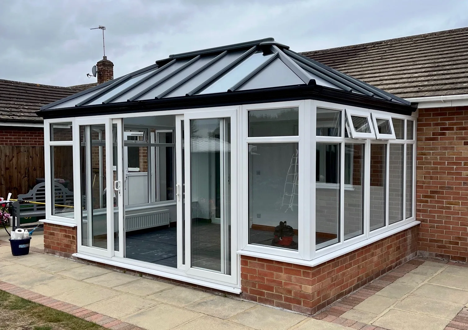 Solid Panel Conservatory Roofs