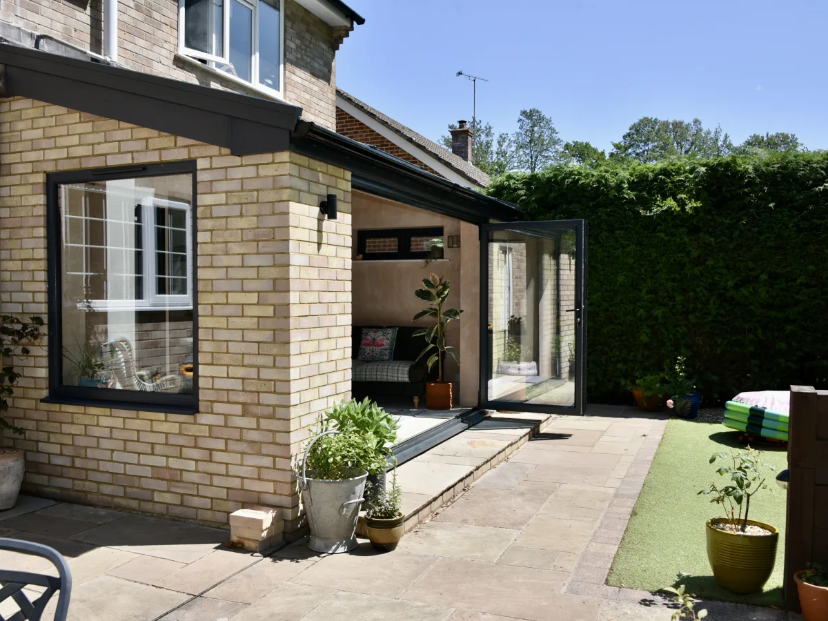 Ultraroof Tiled Conservatory Roof in Newbury