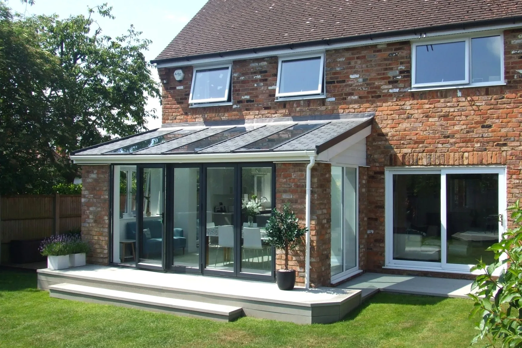 Lean-To Conservatories