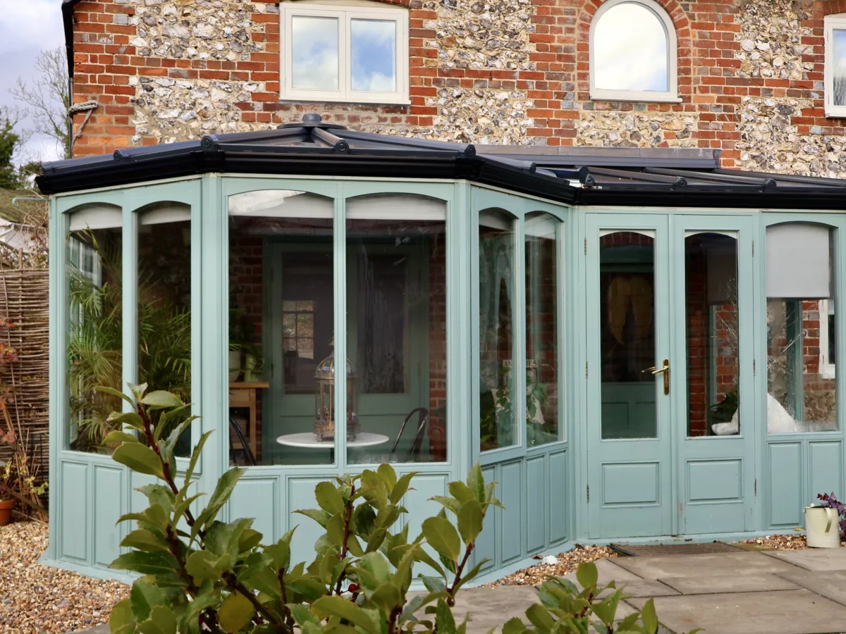 combination roof Henley on Thames