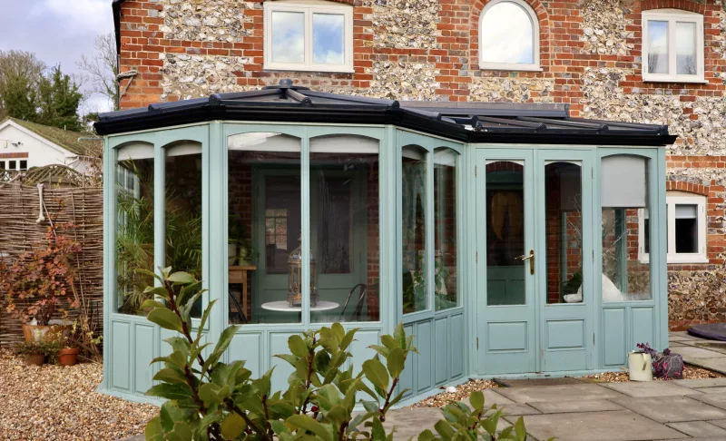 combination roof Henley on Thames