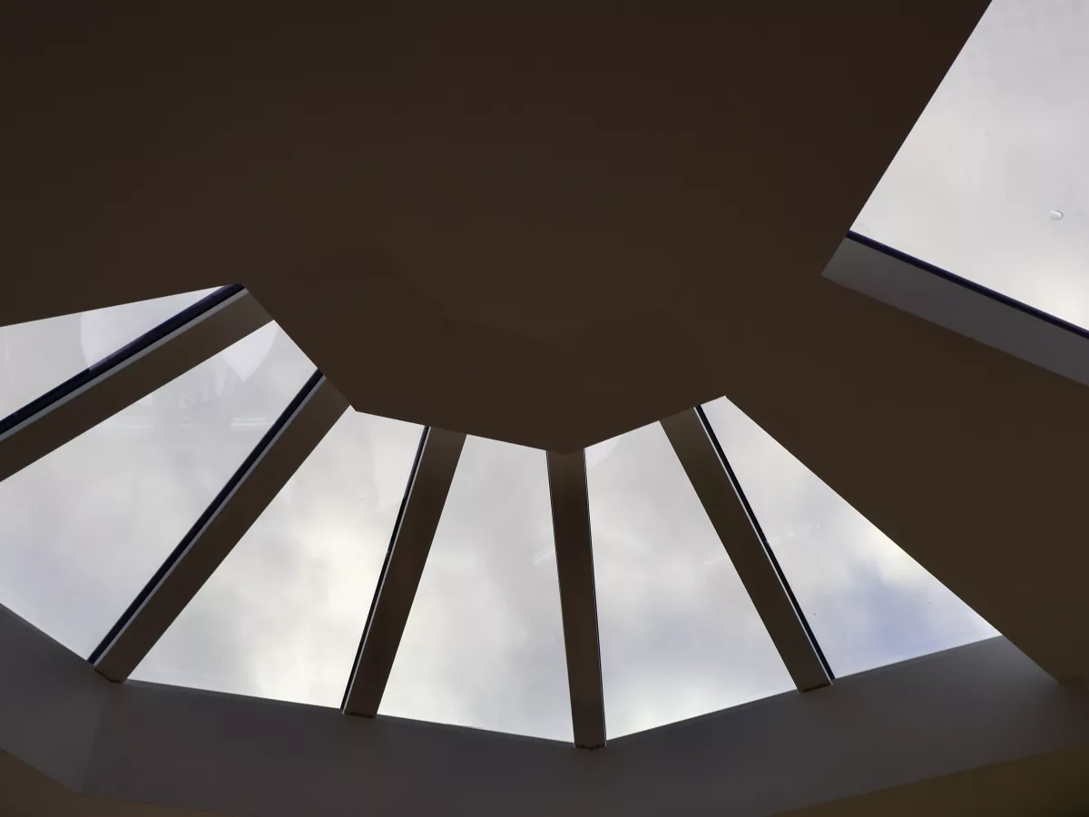 combination roof Henley on Thames