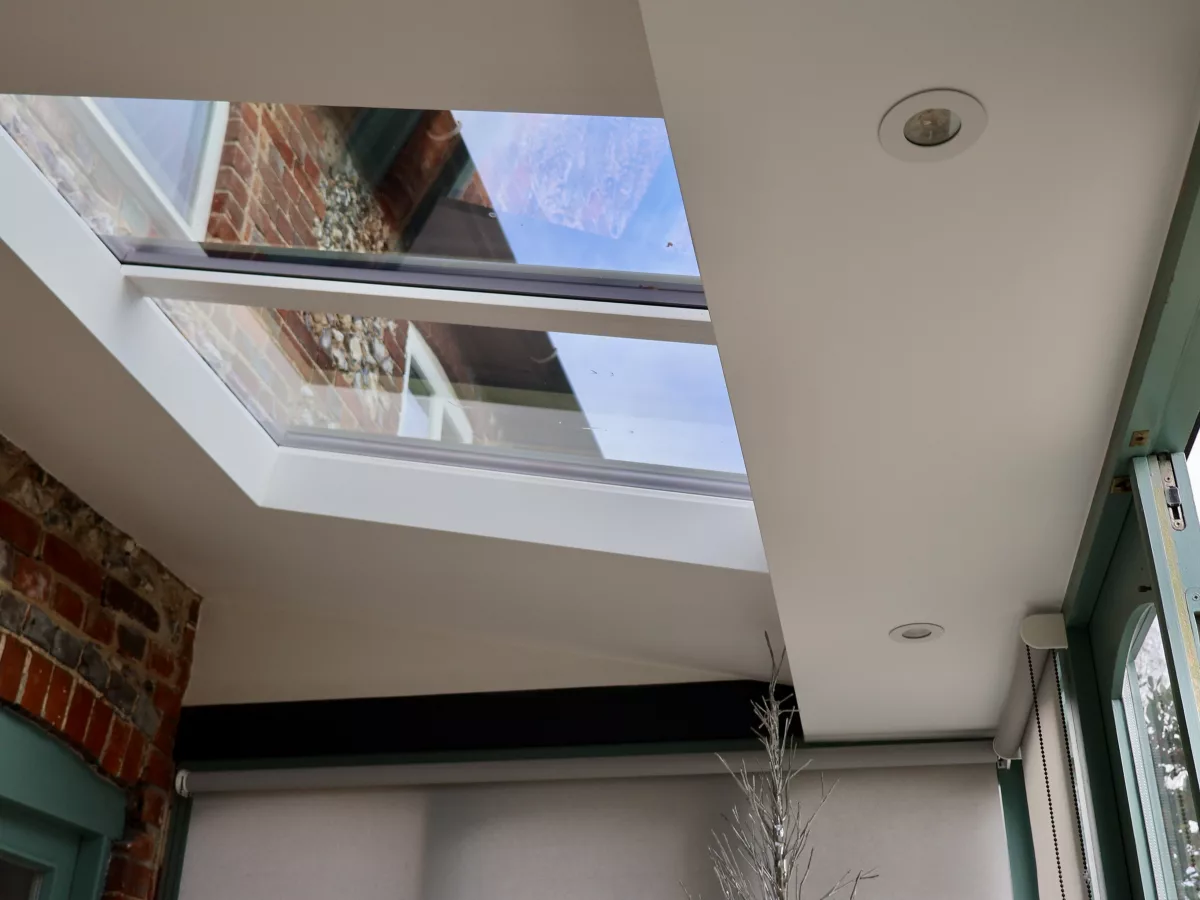 combination roof Henley on Thames