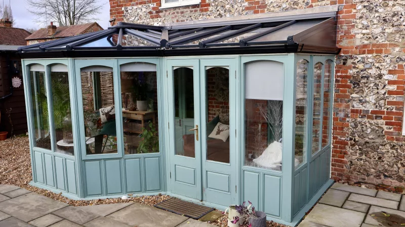 combination roof Henley on Thames