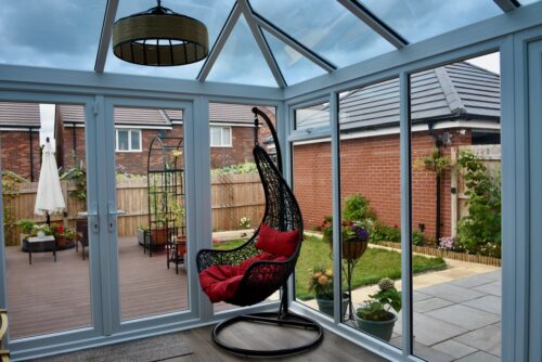 conservatory roof