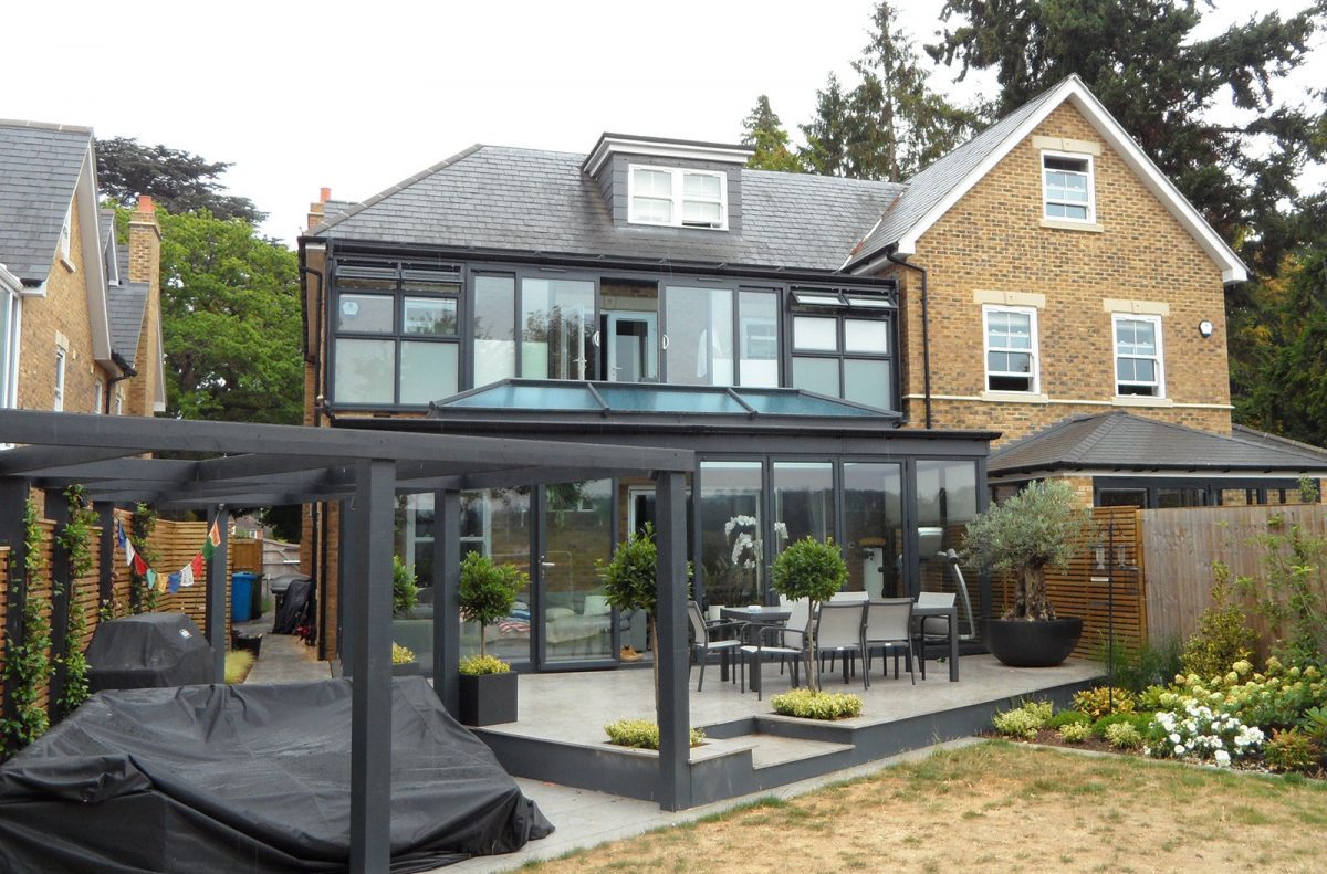Orangeries Camberley