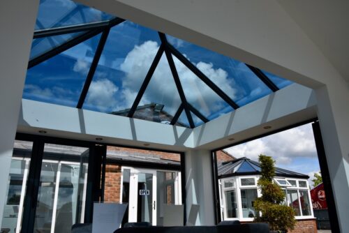 Orangery in Carterton