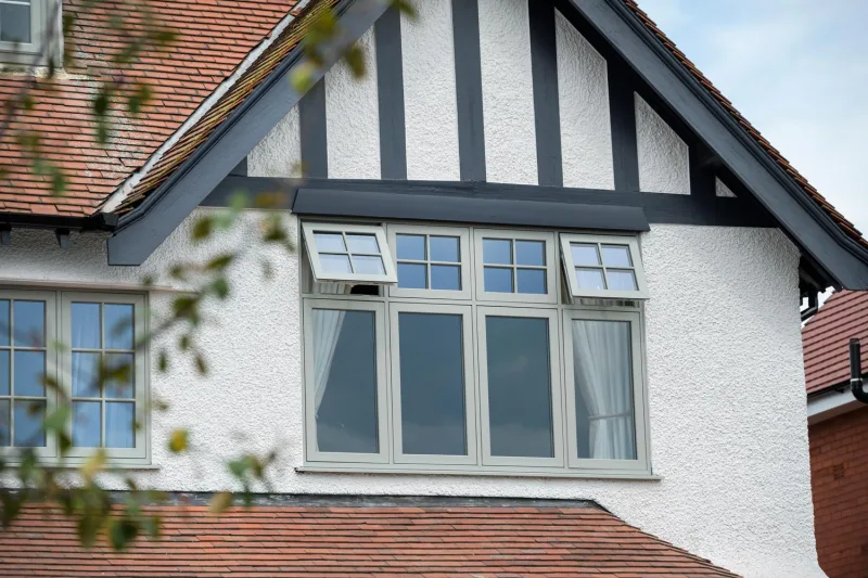 flush sash window