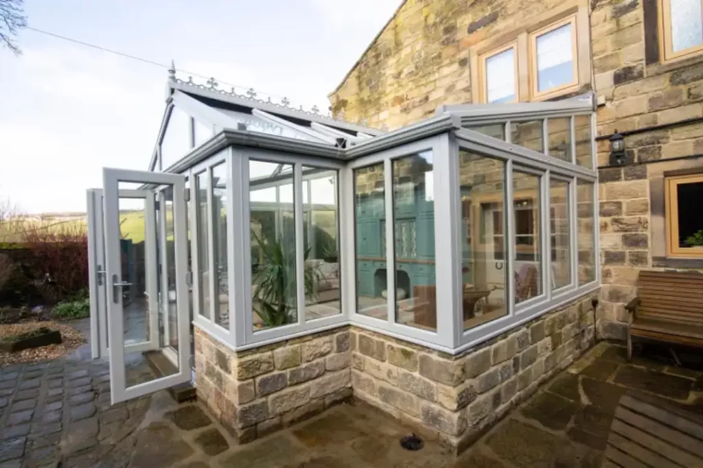 bespoke conservatory
