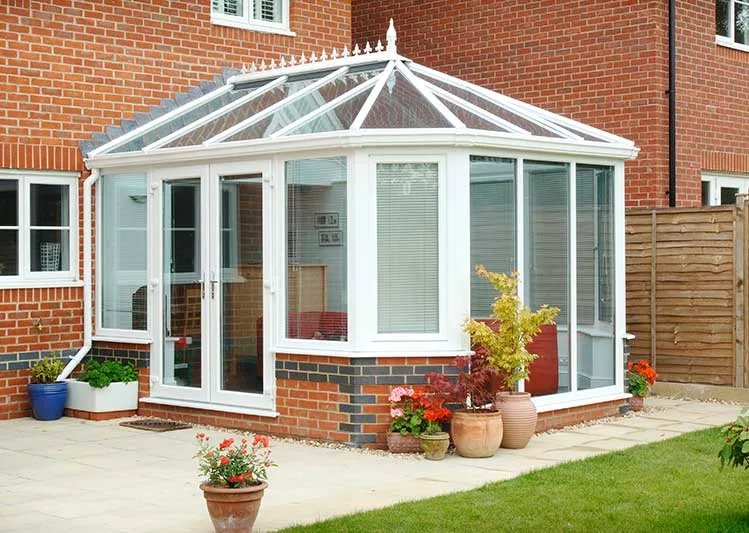 victorian conservatory